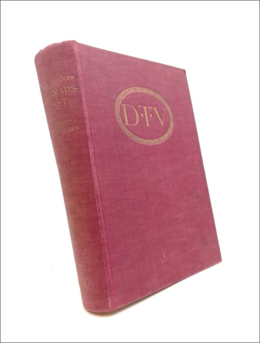 Kreuger, Henrik (red) | Avdelning byggnadskonst Band I : Bibliotek för teknisk vetenskap och dess tillämpning på svensk ...