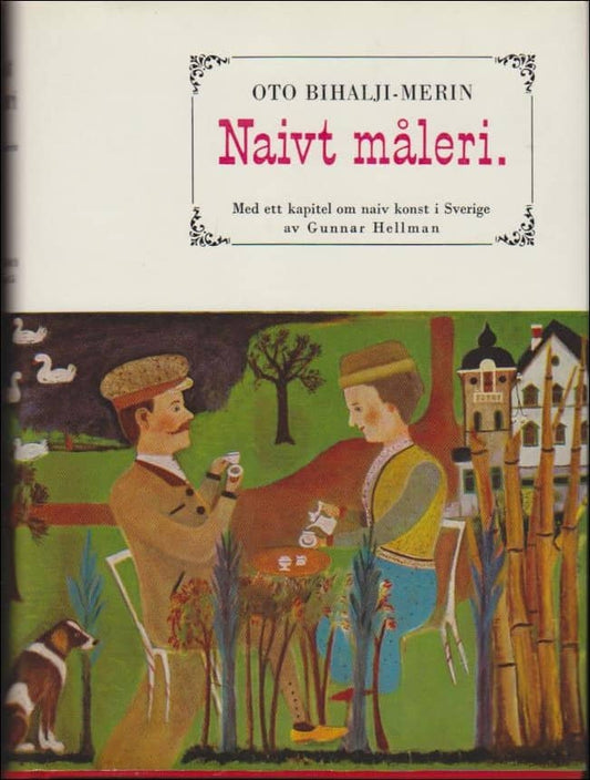 Bihalji-Merin, Oto | Naivt måleri
