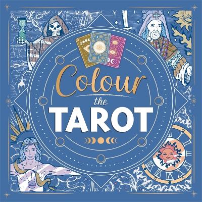 Igloo Books | Colour the Tarot