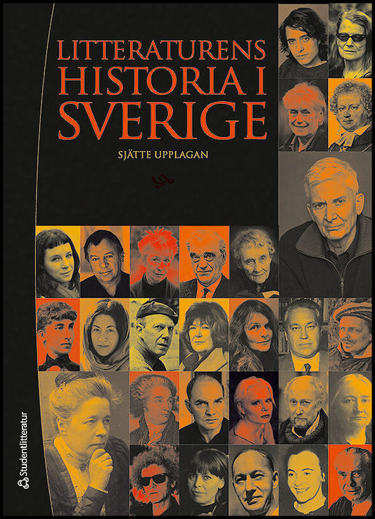 Algulin, Ingemar | Olsson, Bernt [red.] | Litteraturens historia i Sverige