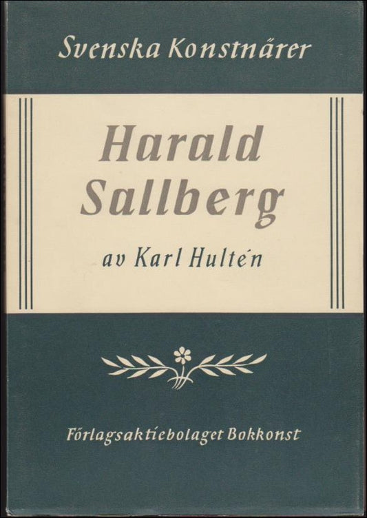 Hultén, Karl | Harald Sallberg