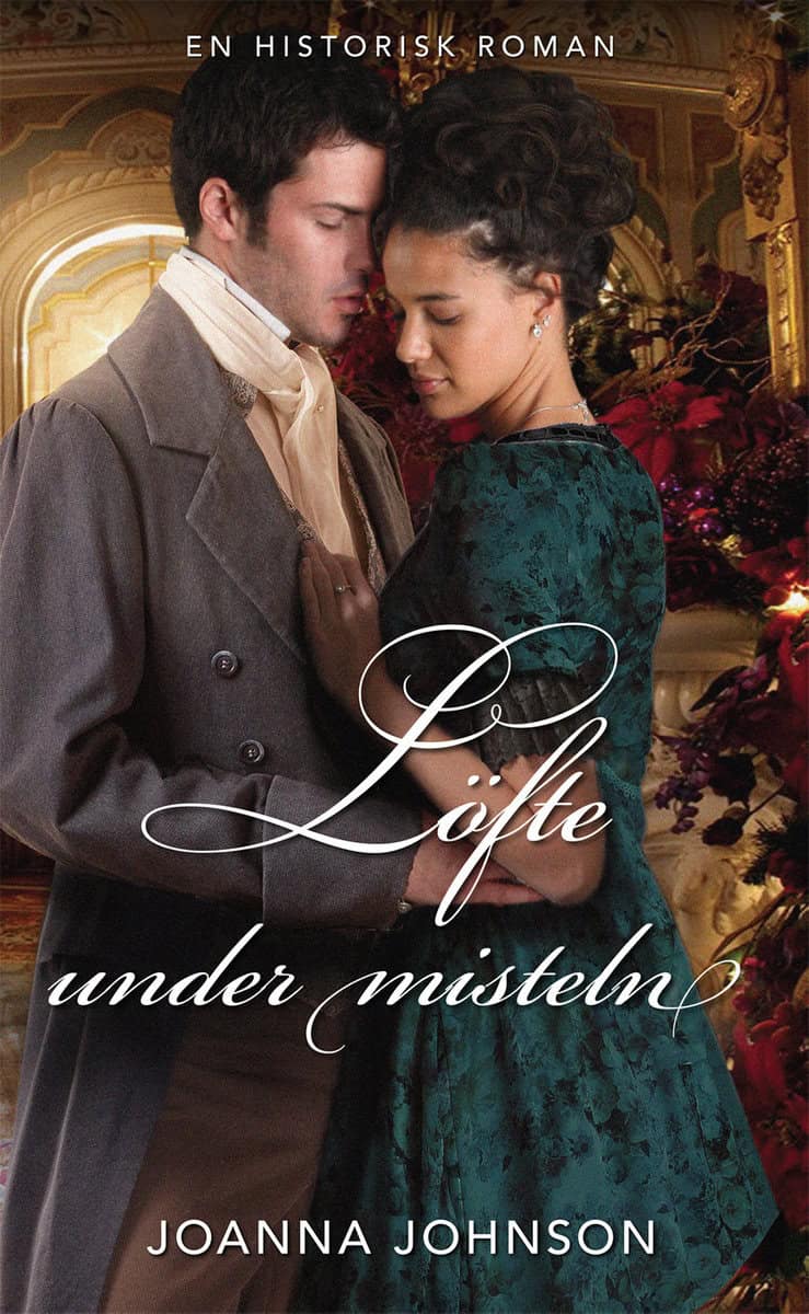 Johnson, Joanna | Löfte under misteln