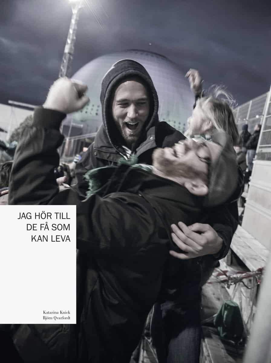 Kuick, Katarina | Jag hör till de få som kan leva : En bok om supporterkultur