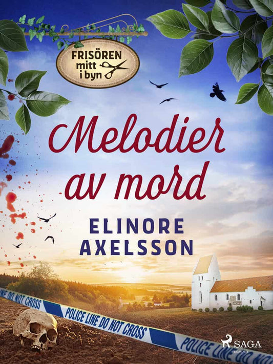 Axelsson, Elinore | Melodier av mord