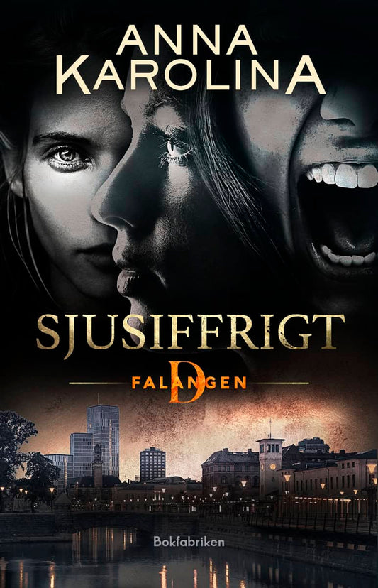 Karolina, Anna | Sjusiffrigt