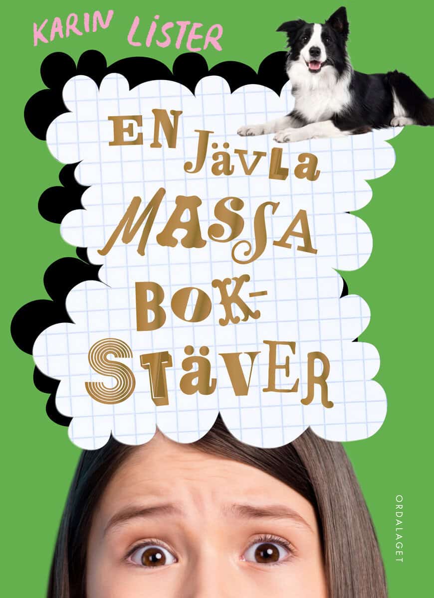 Lister, Karin | En jävla massa bokstäver