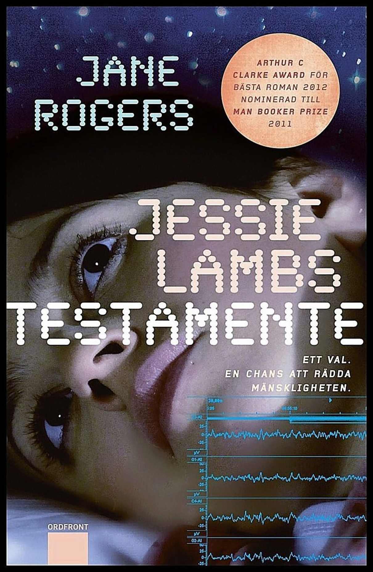 Rogers, Jane | Jessie Lambs testamente