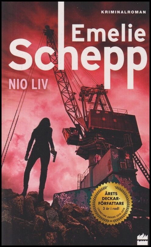 Schepp, Emelie | Nio liv