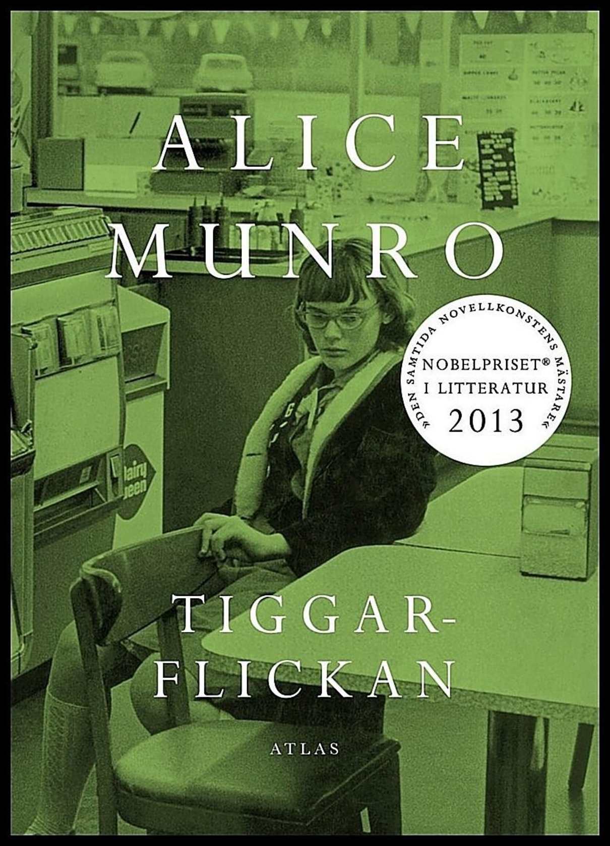 Munro, Alice | Tiggarflickan