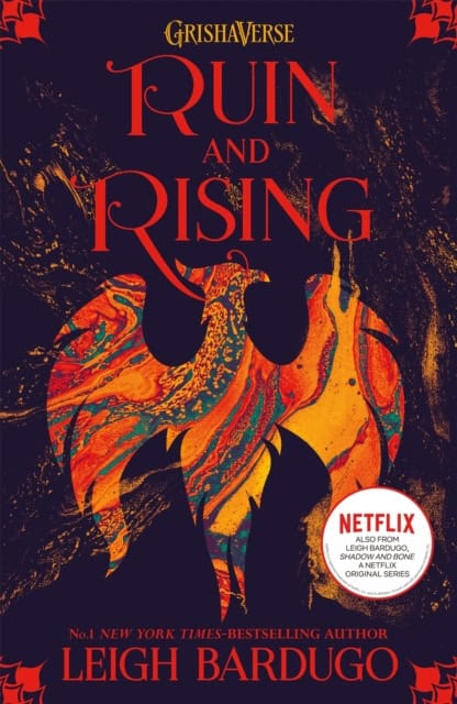Bardugo, Leigh | Ruin and Rising