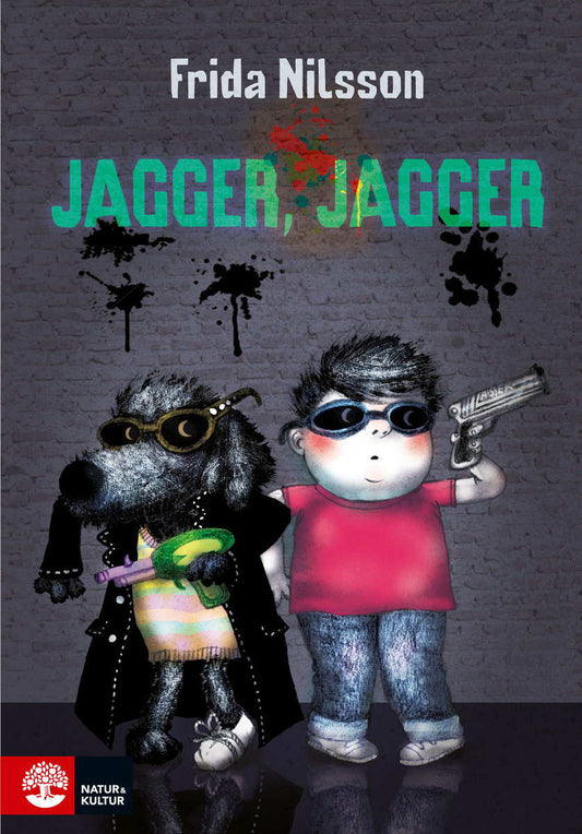 Nilsson, Frida | Jagger Jagger