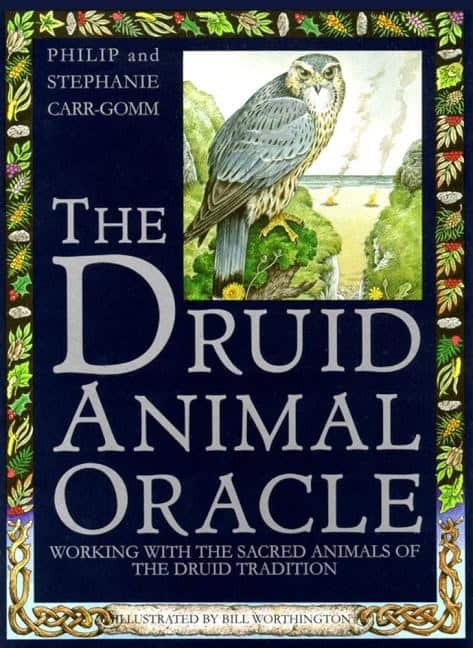 Carr-Gomm, Philip | Druid Animal Oracle