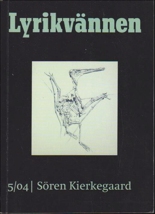 Lyrikvännen | 2004 / 5 : Om del belgiske poeten Luuk Gruwez, a dream team of poets och anteckningar inför en ny bohemia.