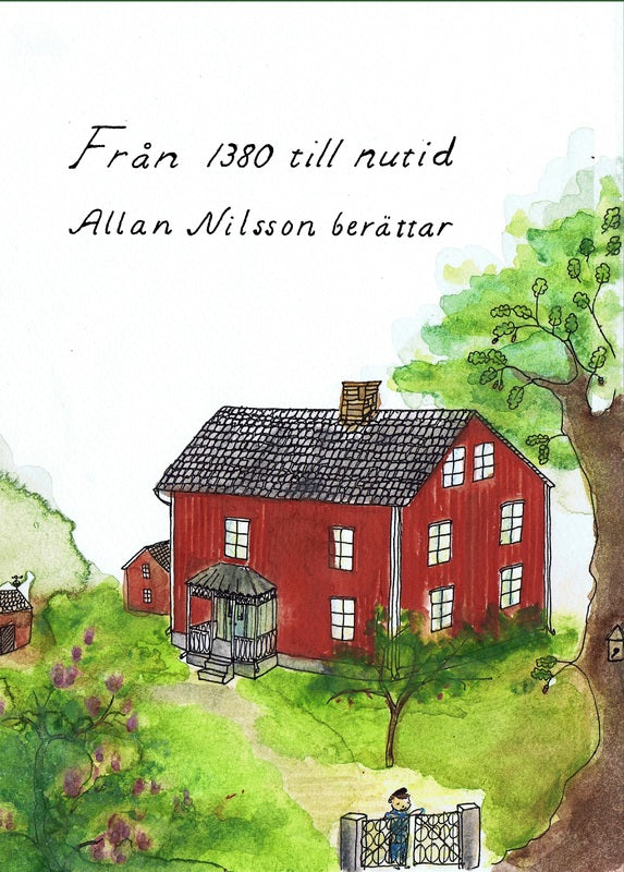 Nilsson, Allan | Från 1380 till nutid