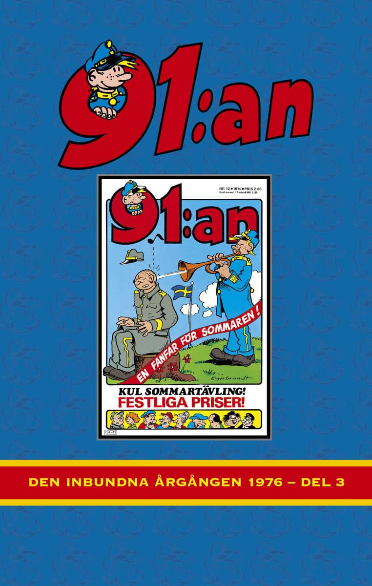 91:an. Den Inbundna årgången 1976, Del 3