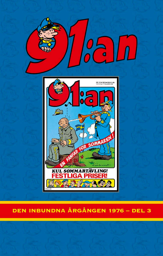 91:an. Den Inbundna årgången 1976, Del 3