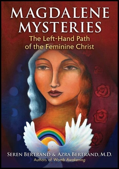 Seren Bertrand and Azra Bertrand | Magdalene Mysteries