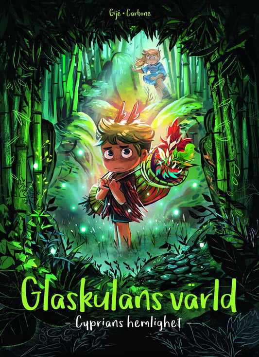 Carbone | Cyprians hemlighet