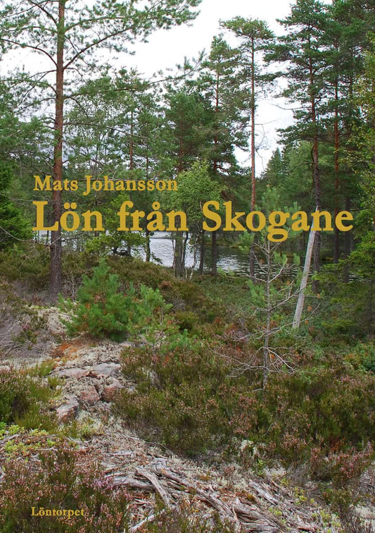 Johansson, Mats | Lön från Skogane