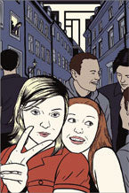 Granér, Sara | Hjelm, Stina | et al | Tilt : Serier om droger och alkohol