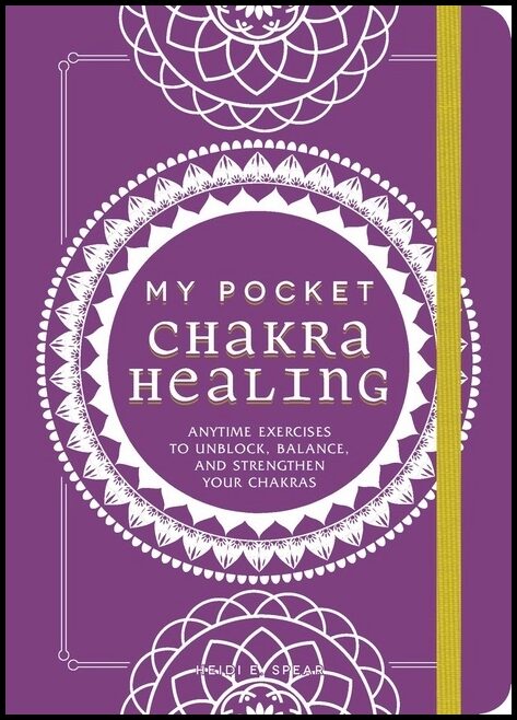 Heidi E. Spear | My Pocket Chakra Healing
