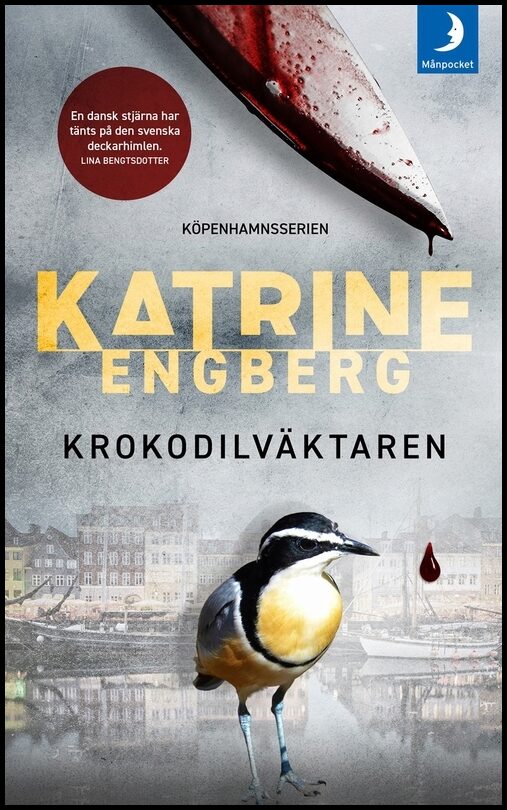 Engberg, Katrine | Krokodilväktaren