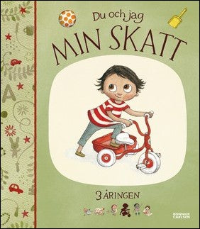 Du och jag, min skatt. Treåringen
