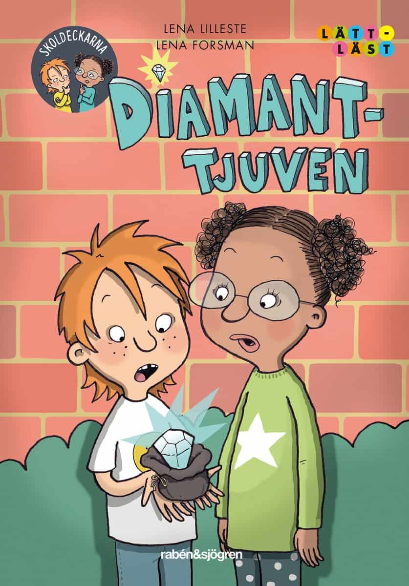 Lilleste, Lena | Diamant-tjuven
