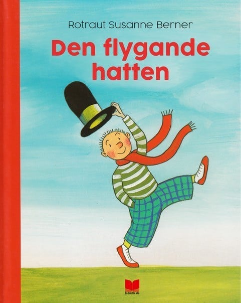 Berner, Rotraut Susanne | Den flygande hatten