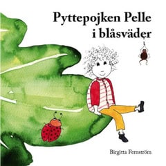 Fernström, Birgitta | Pyttepojken Pelle i blåsväder : En saga för små och stora barn