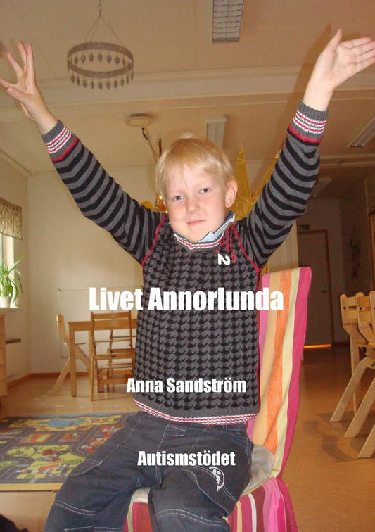 Sandström, Anna | Livet annorlunda