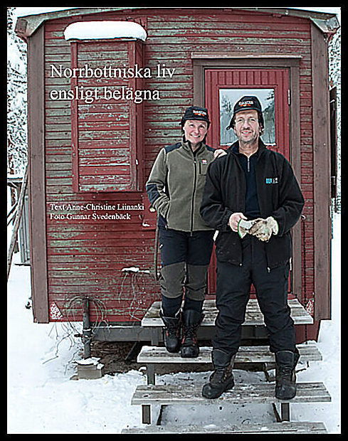 Liinanki, Anne-Christine | Norrbottniska liv ensligt belägna