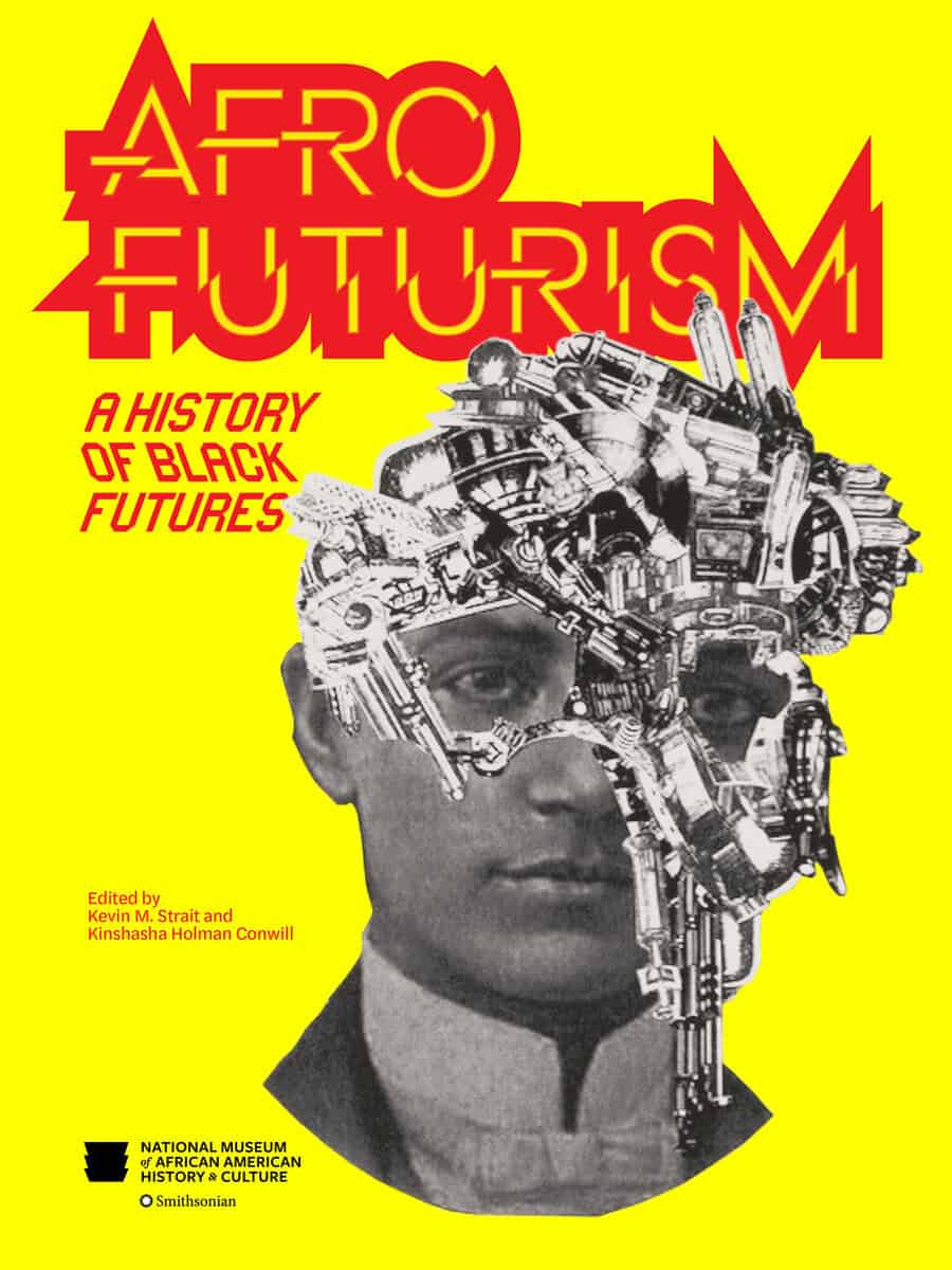 Kevin M. Strait and Kinshasha Holman Con | Afrofuturism
