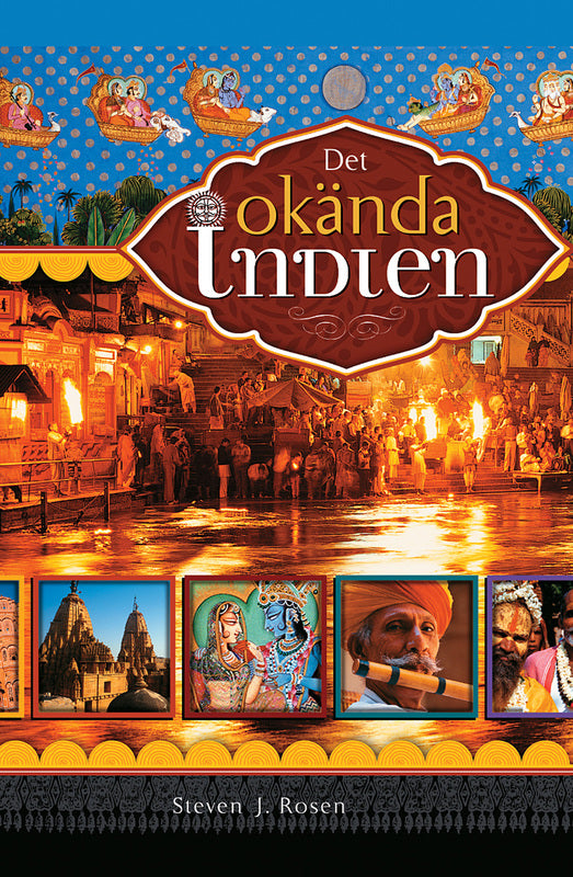 Rosen, Steven J. | Det okända indien
