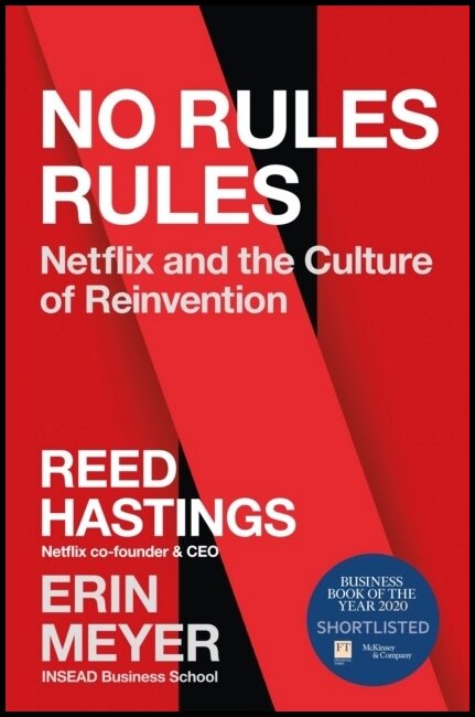 Hastings, Reed| Meyer, Erin | No Rules Rules