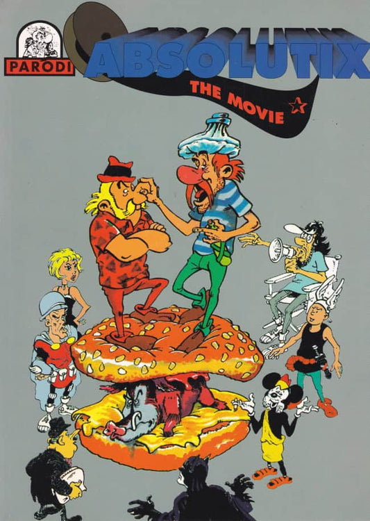 Jeddeloh, Jens | Absolutix – The Movie