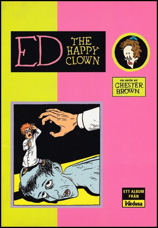 Brown, Chester | Ed, the Happy Clown