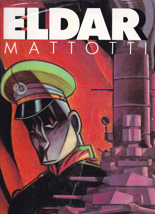 Mattotti, Lorenzo | Eldar