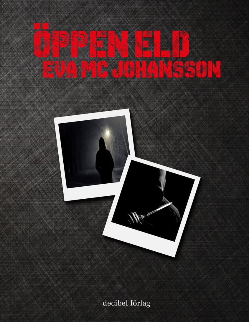 Johansson, Eva MC | Öppen eld