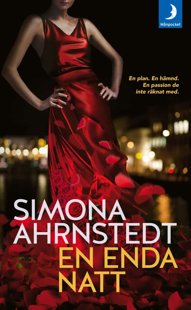 Ahrnstedt, Simona | En enda natt