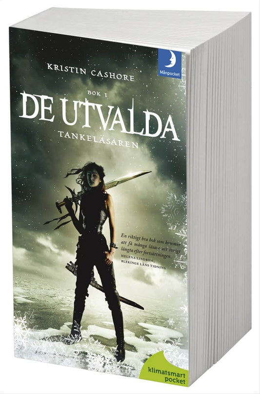 Cashore, Kristin | Tankeläsaren