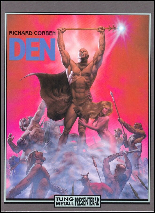 Corben, Richard | Den