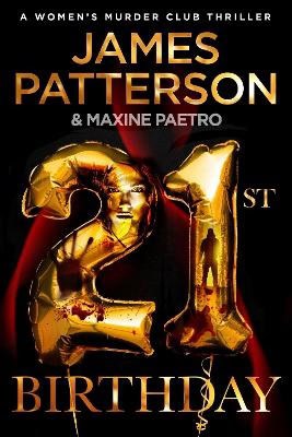 Patterson, James | 21st Birthday