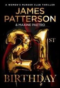 Patterson, James | 21st Birthday