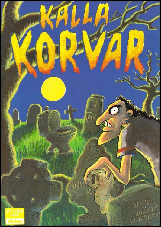 Lindengren, Joakim | Kalla korvar