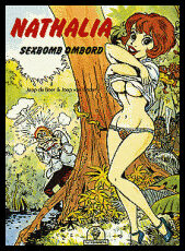 de Boer, Jaap | van Linden, Joop | Nathalia – Sexbomb ombord (Parodi Special)