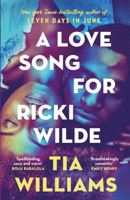 Williams, Tia | A Love Song for Ricki Wilde