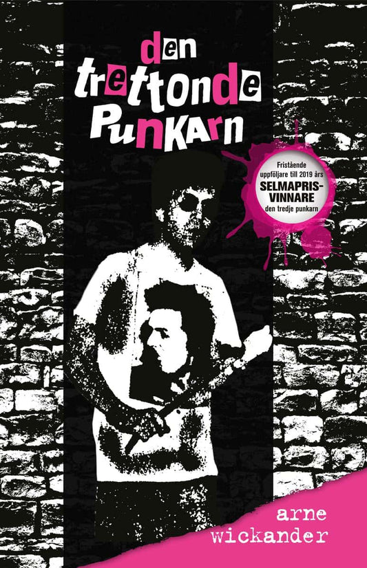 Wickander, Arne | Den trettonde punkarn