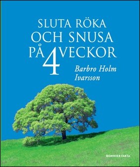 Holm Ivarsson, Barbro | Sluta röka och snusa på 4 veckor