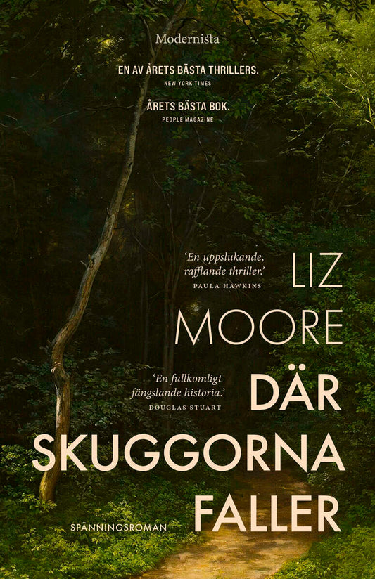 Moore, Liz | Där skuggorna faller